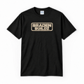 Youth “BRADENBUILDZ” Stencil Logo T-Shirt