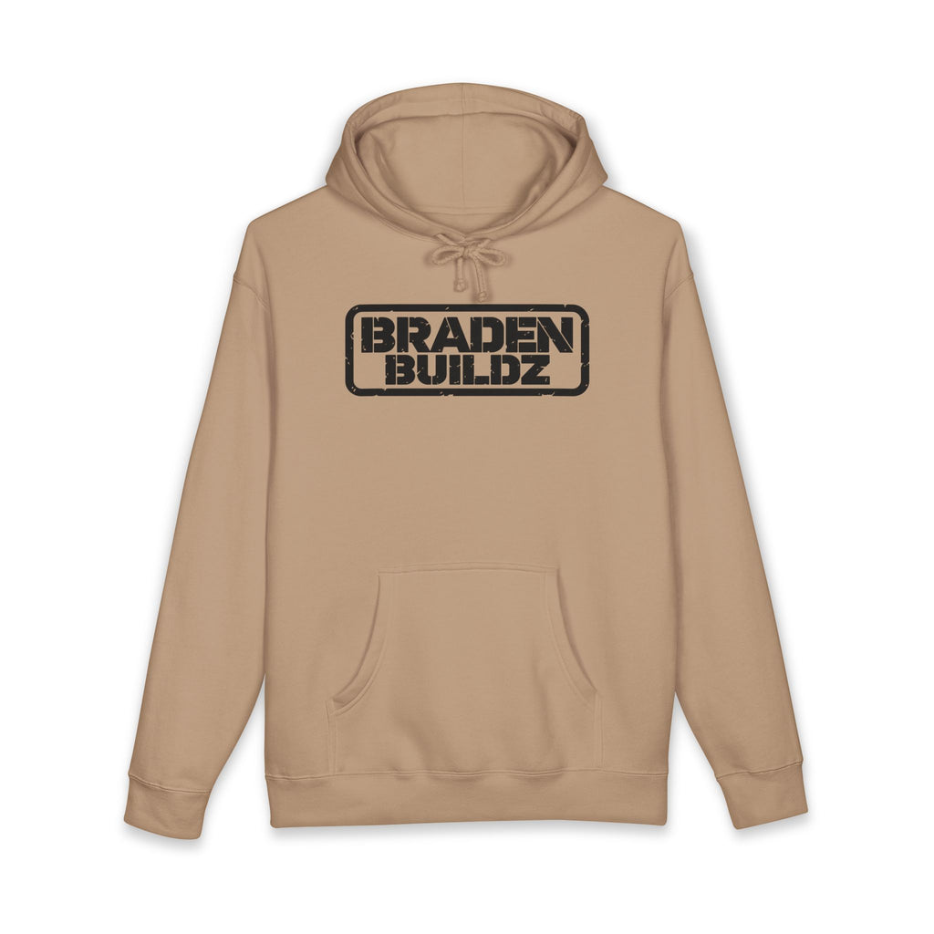 “BRADENBUILDZ” Stencil Hoodie