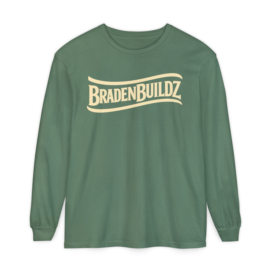 Long Sleeve Possum Trot T-Shirt