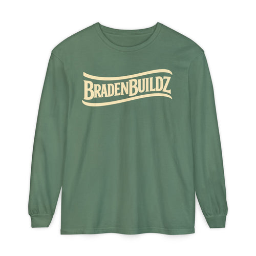 Long Sleeve Possum Trot T-Shirt