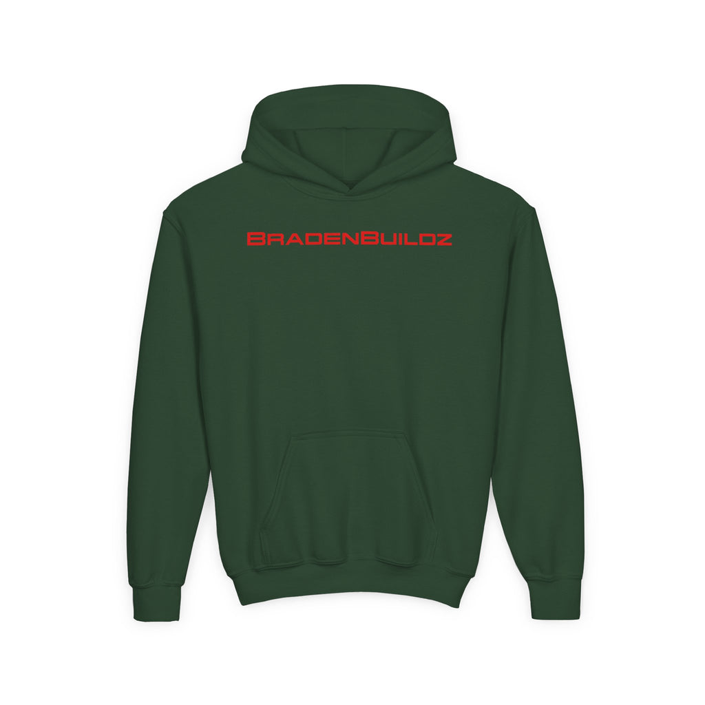 Youth “I AM THE SHOP” Hoodie