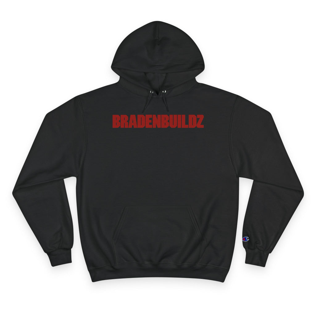 Champion “TOSSIN CUT” Hoodie