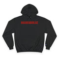 Champion “TOSSIN CUT” Hoodie