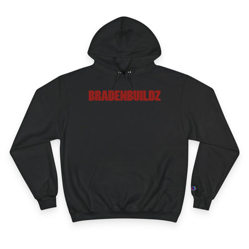 Champion “TOSSIN CUT” Hoodie