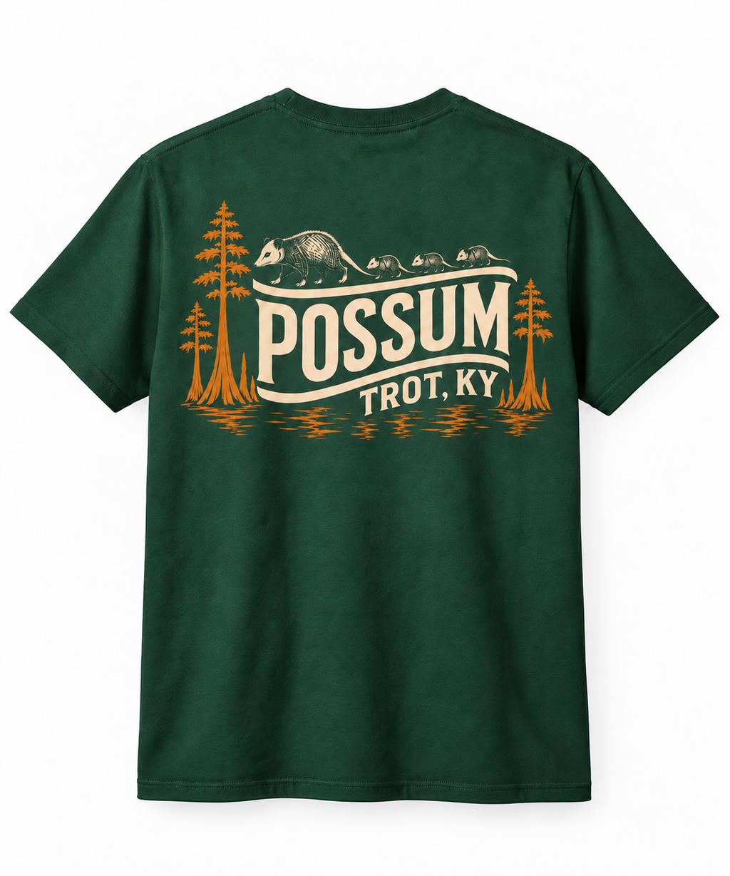Youth Possum Trot T-Shirt
